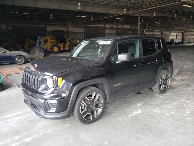 2020 jeep renegade s