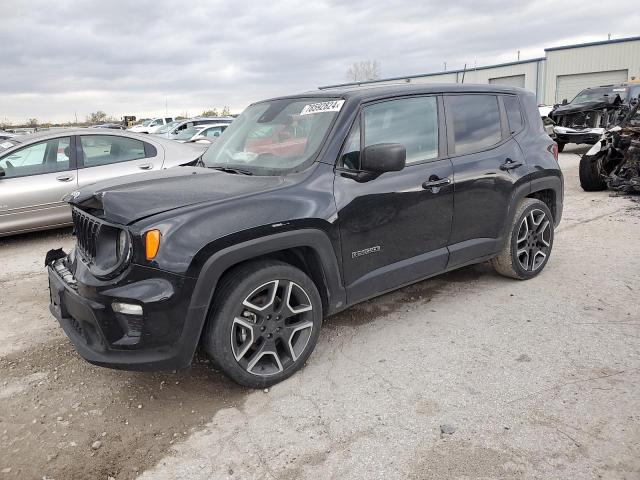 2021 JEEP Renegade
