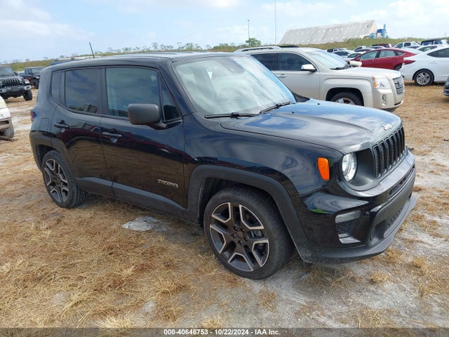 2020 jeep renegade