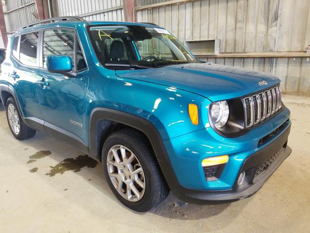 2020 jeep renegade l