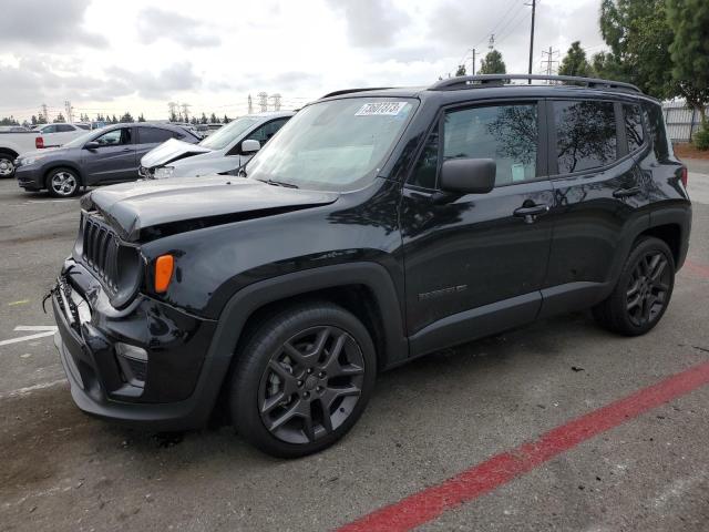 2021 jeep renegade