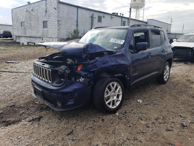 2021 jeep renegade l