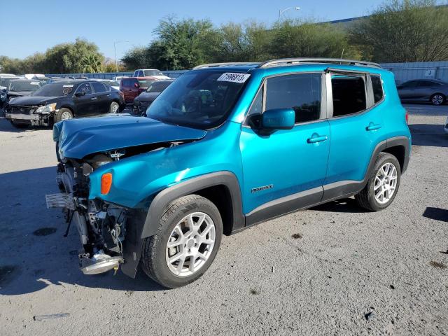 2020 jeep renegade