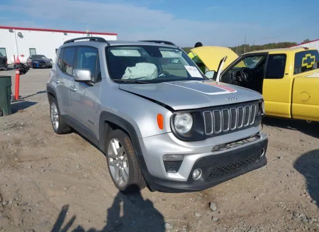 2021 jeep renegade