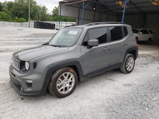 2021 jeep renegade