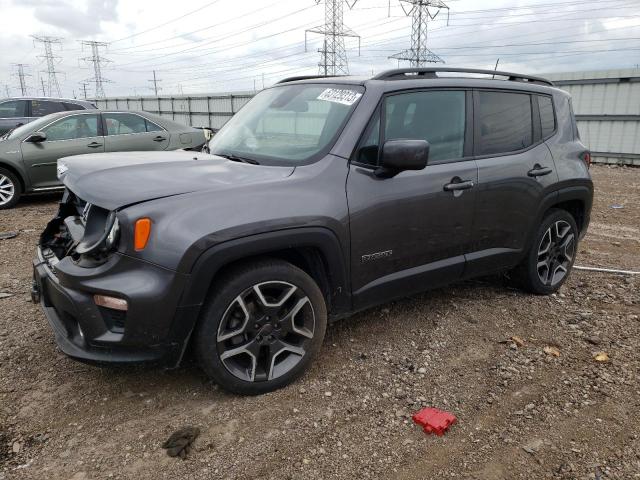 2020 jeep renegade l