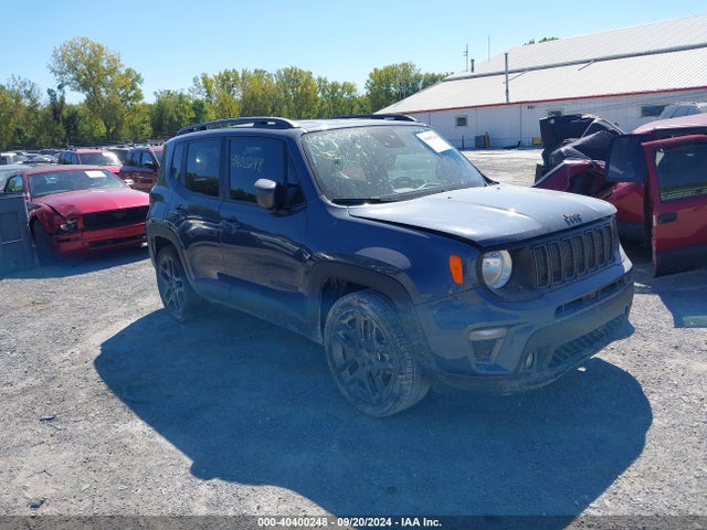 2021 jeep renegade