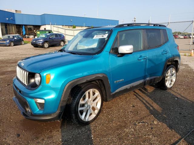 2020 jeep renegade