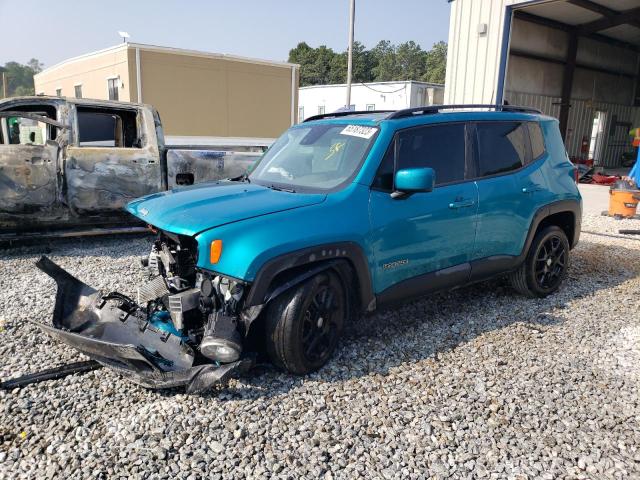 2021 jeep renegade l