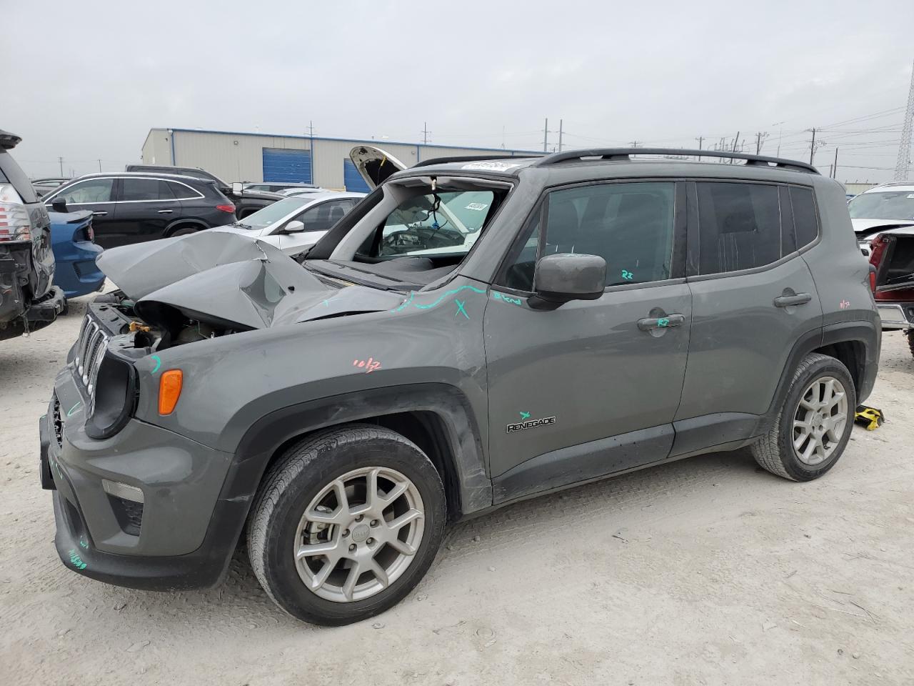 2021 jeep renegade