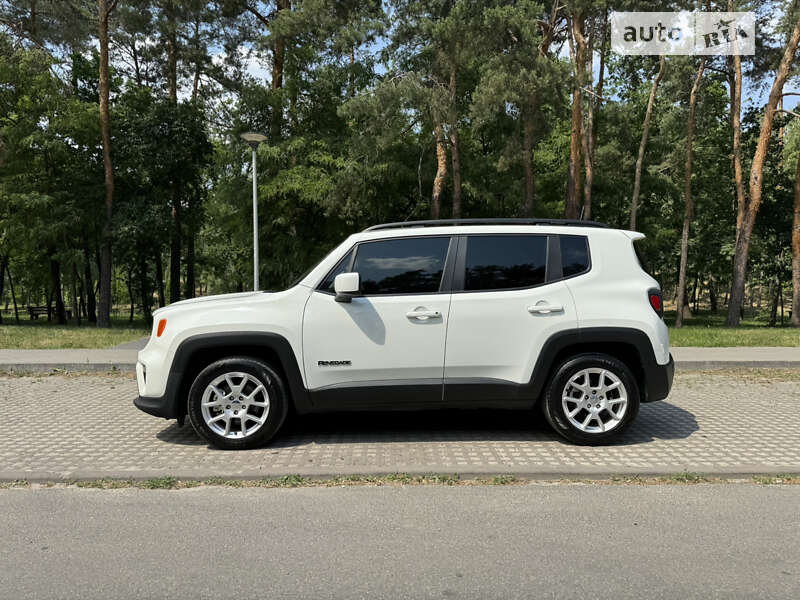 2021 jeep renegade