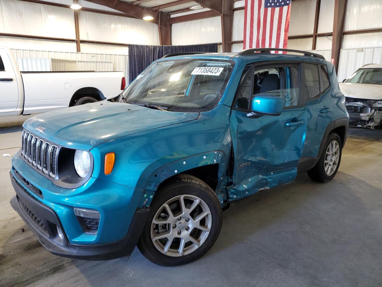 2021 jeep renegade