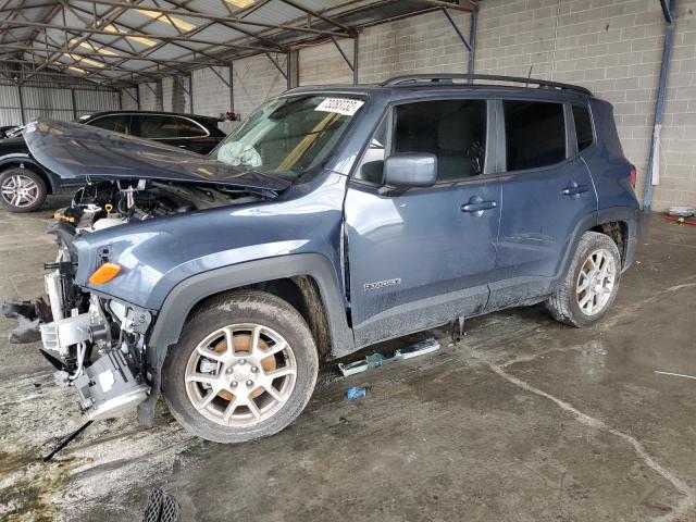 2021 jeep renegade