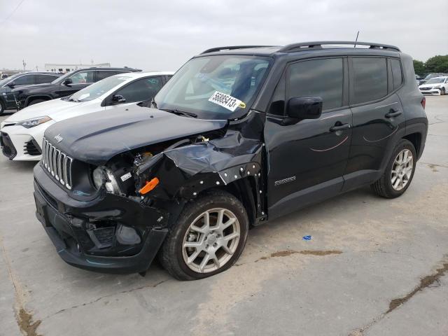 2021 jeep renegade l