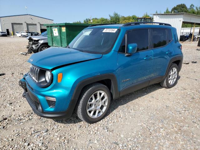 2021 jeep renegade