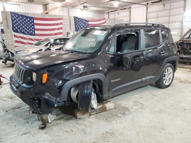 2020 jeep renegade