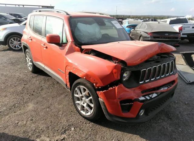 2021 jeep renegade