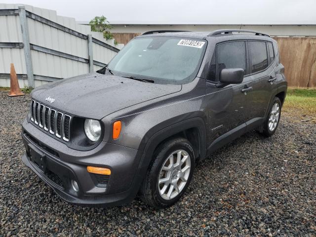 2021 jeep renegade