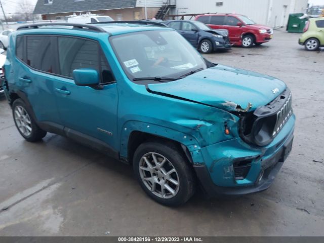 2021 JEEP Renegade