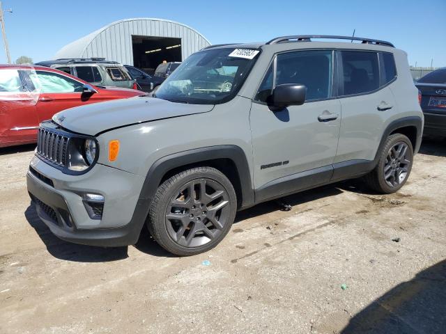 2020 jeep renegade