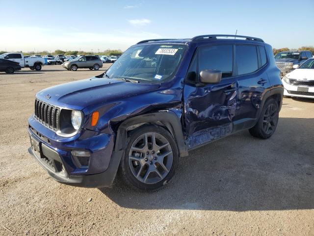 2020 jeep renegade