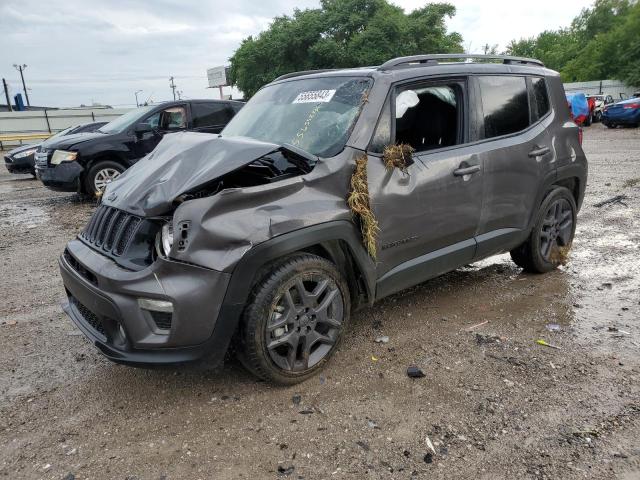 2021 jeep renegade l
