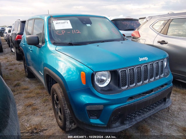 2022 jeep renegade