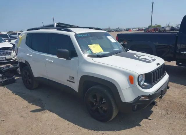 2021 jeep renegade