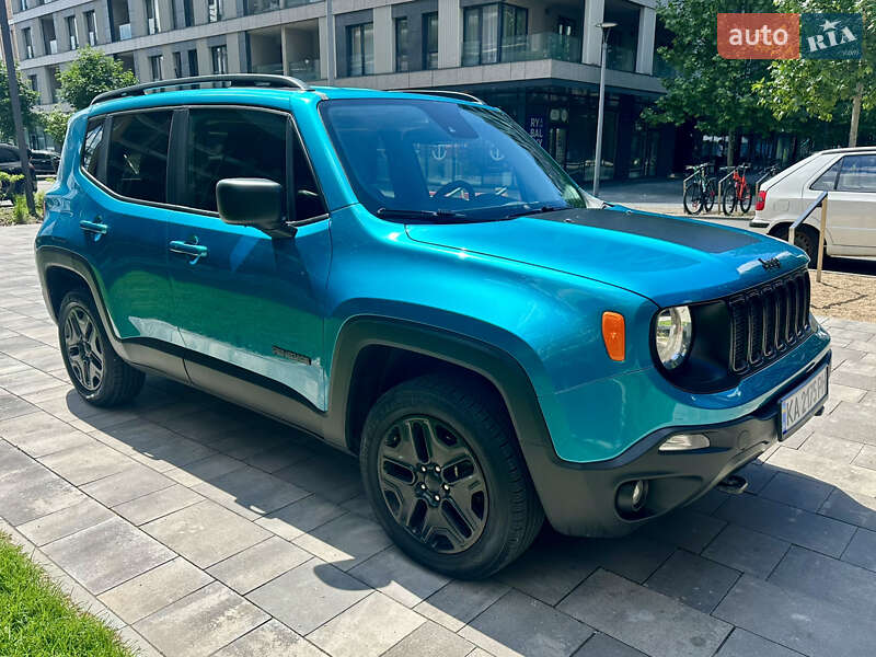 2020 jeep renegade