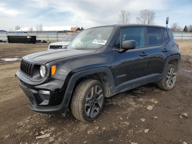 2021 jeep renegade
