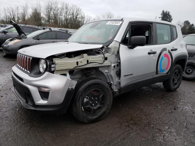 2021 jeep renegade