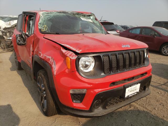 2020 jeep renegade
