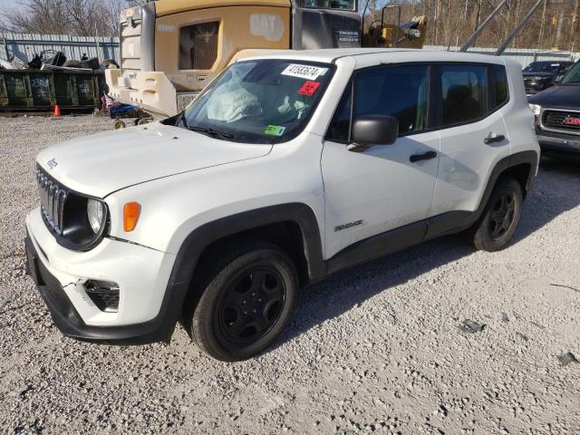 2020 jeep renegade