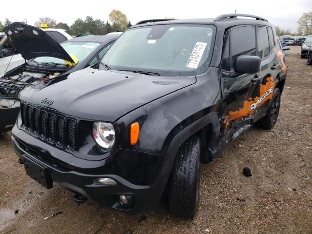 2020 jeep renegade