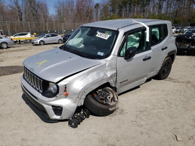 2021 jeep renegade