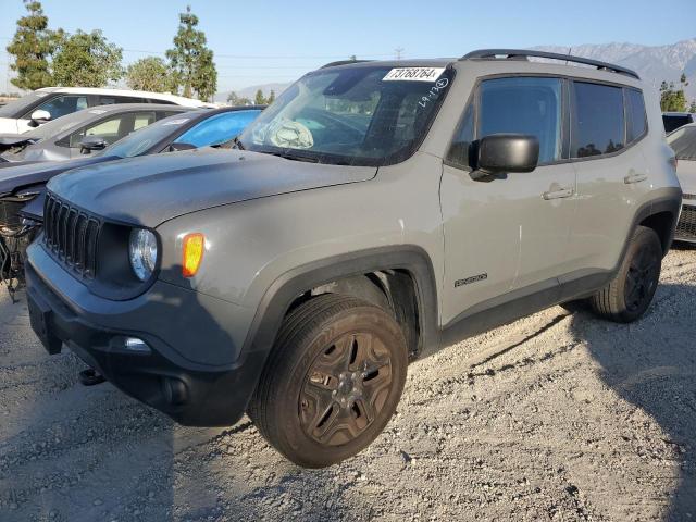 2020 jeep renegade s