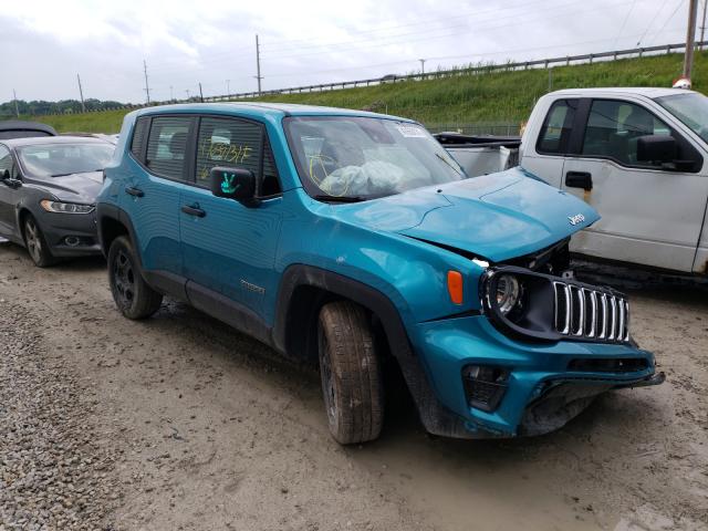 2020 jeep renegade s