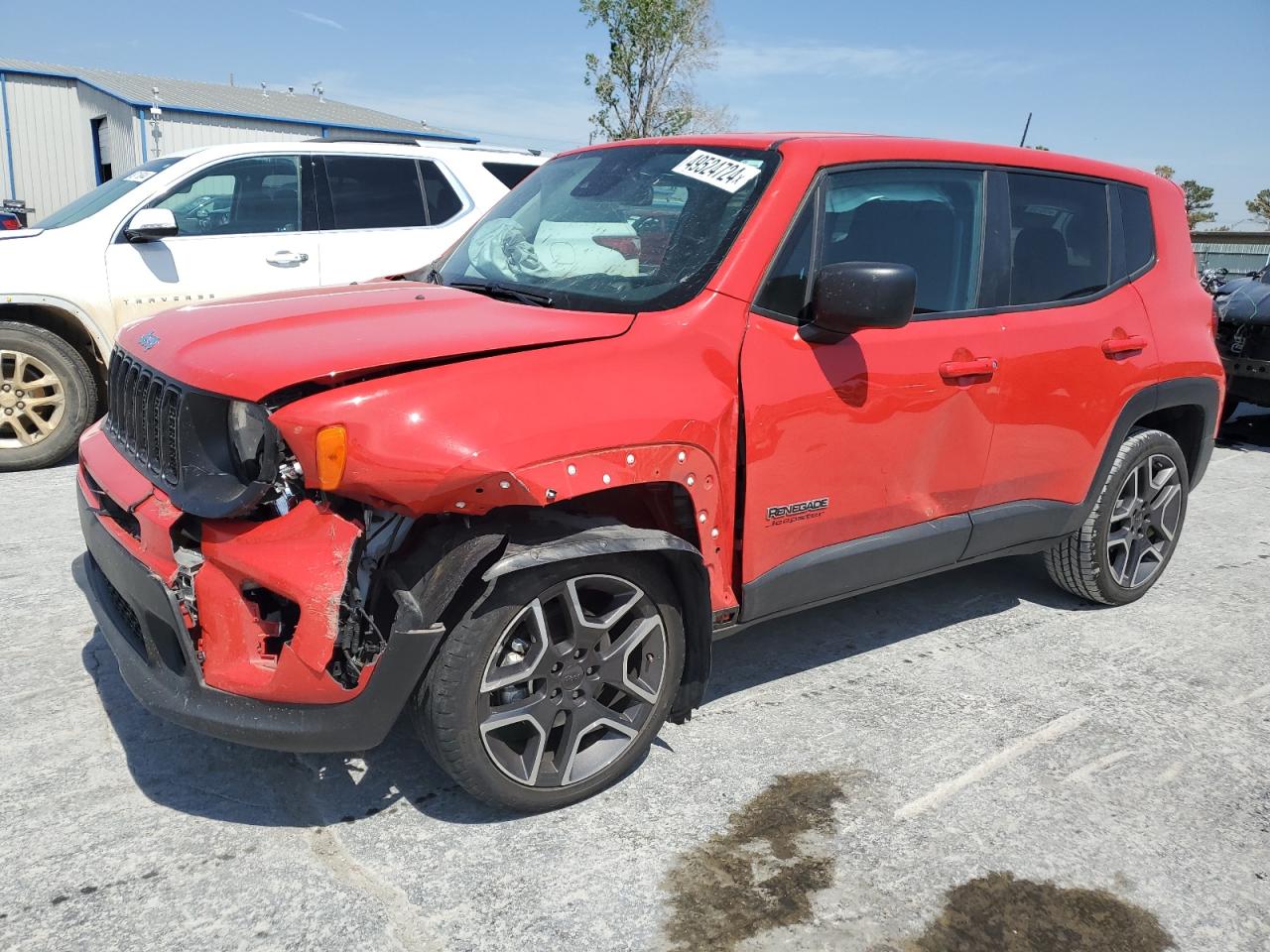 2021 jeep renegade