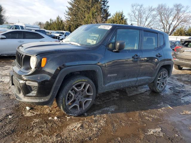 2020 jeep renegade s