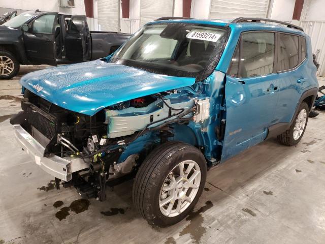 2022 jeep renegade l