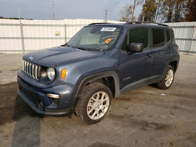 2022 jeep renegade