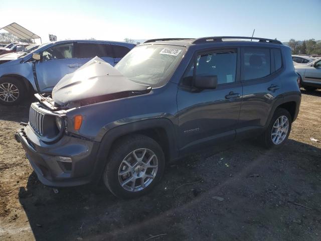 2022 jeep renegade l
