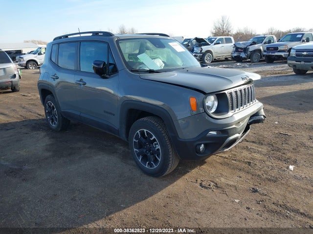 2023 jeep renegade