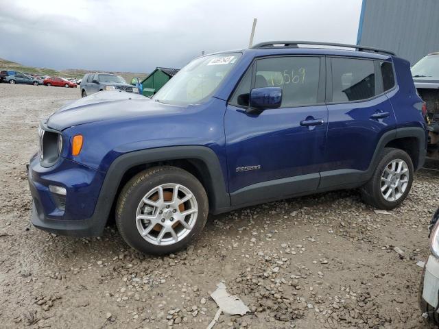 2020 jeep renegade