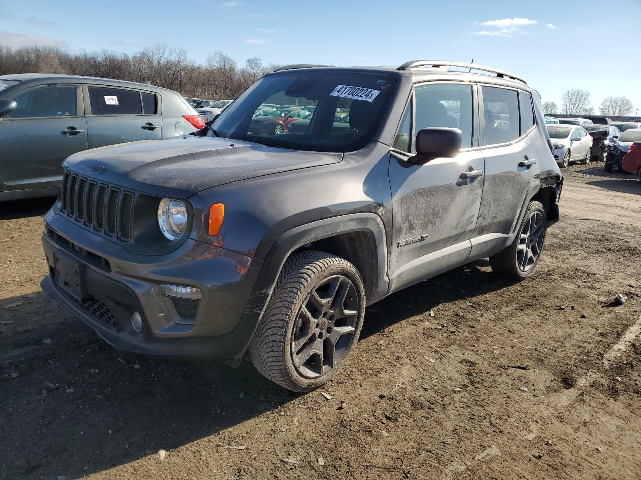 2021 jeep renegade
