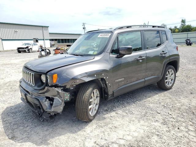 2020 jeep renegade
