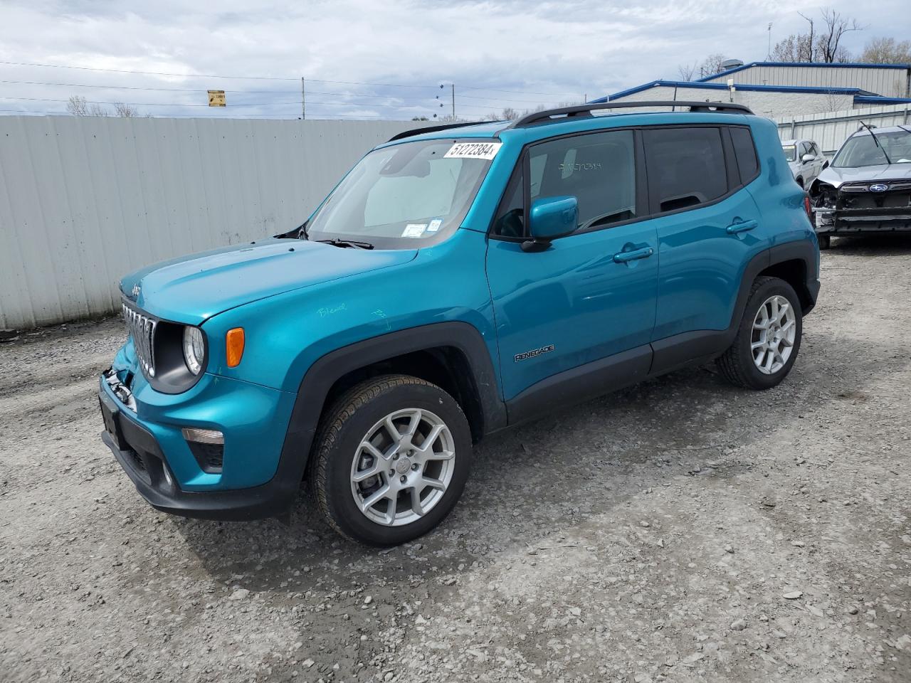 2021 jeep renegade