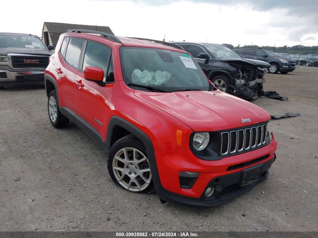 2020 jeep renegade