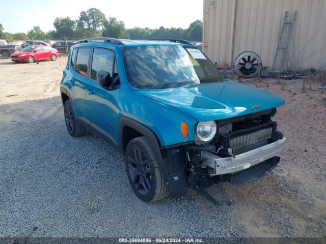 2021 jeep renegade