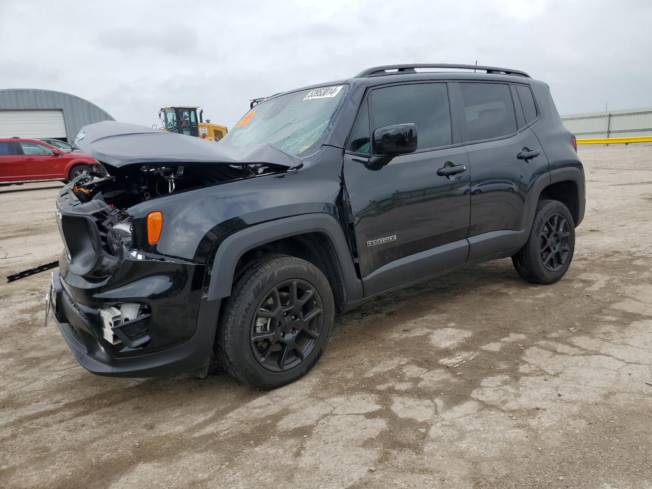 2021 jeep renegade